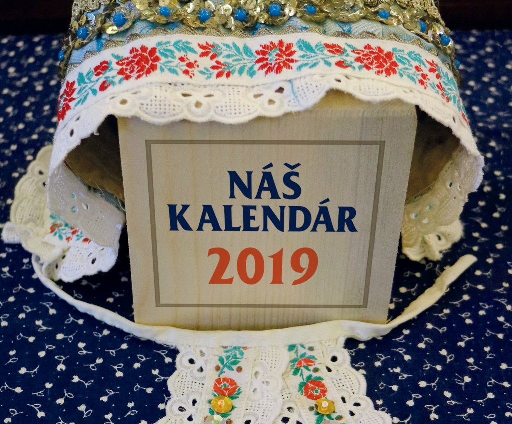 Náš kalendár 2019