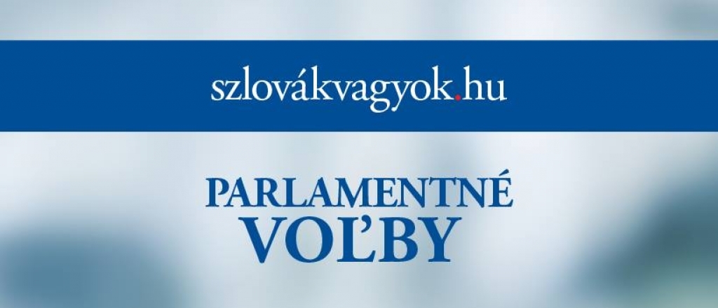 Parlamentné Volb'y 2018